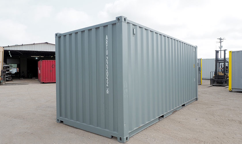 Conex Box shipping containers for sale 