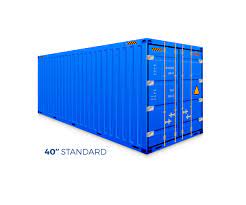Freight Shipping Container Atlanta Georgia