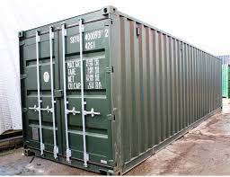 ISO Container Middlesborough Kentucky