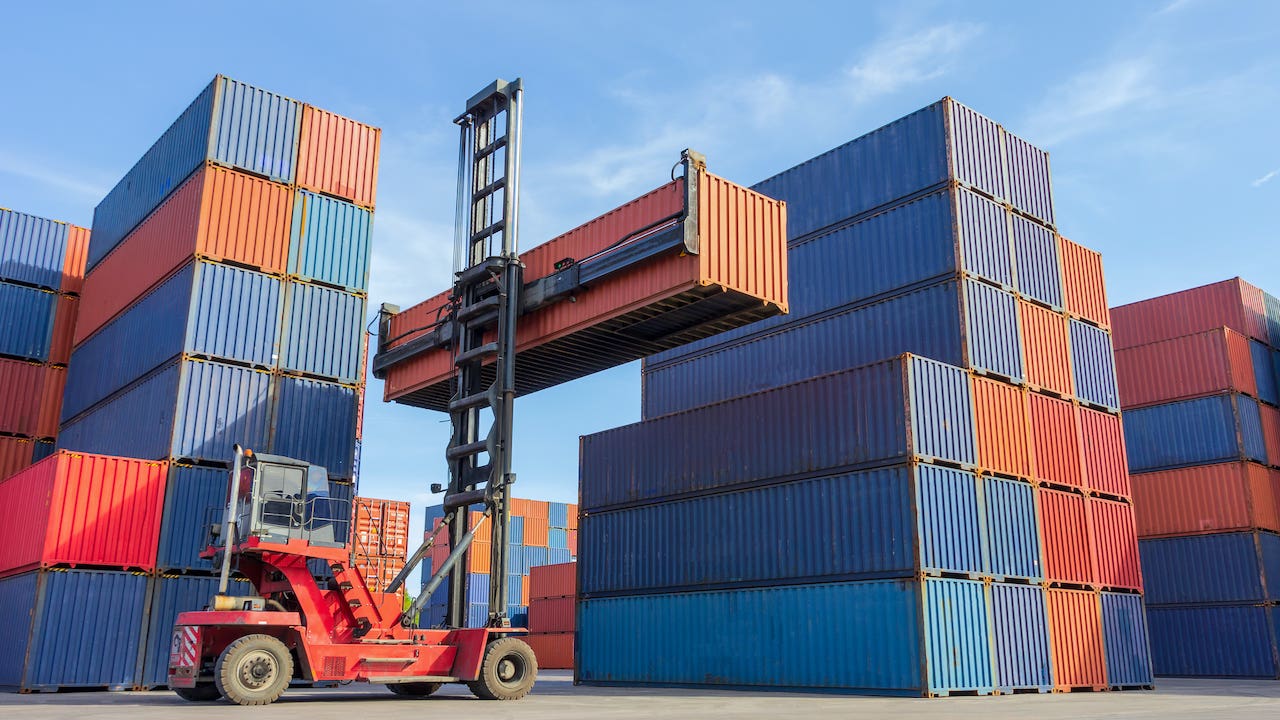 Shipping Containers Monrovia California